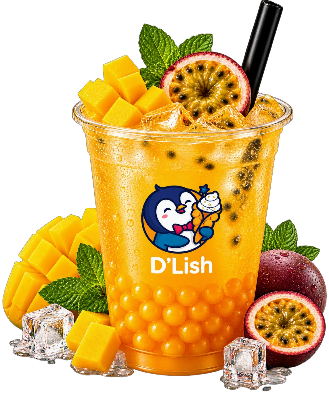 Mango Passion